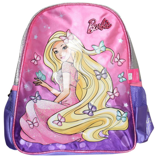 Sunce Παιδική τσάντα πλάτης Barbie Backpack 12''
